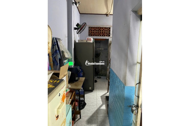 Bán gấp nhà Bình Hưng Hòa B – HXH, 52m² chỉ 3.29 tỷ